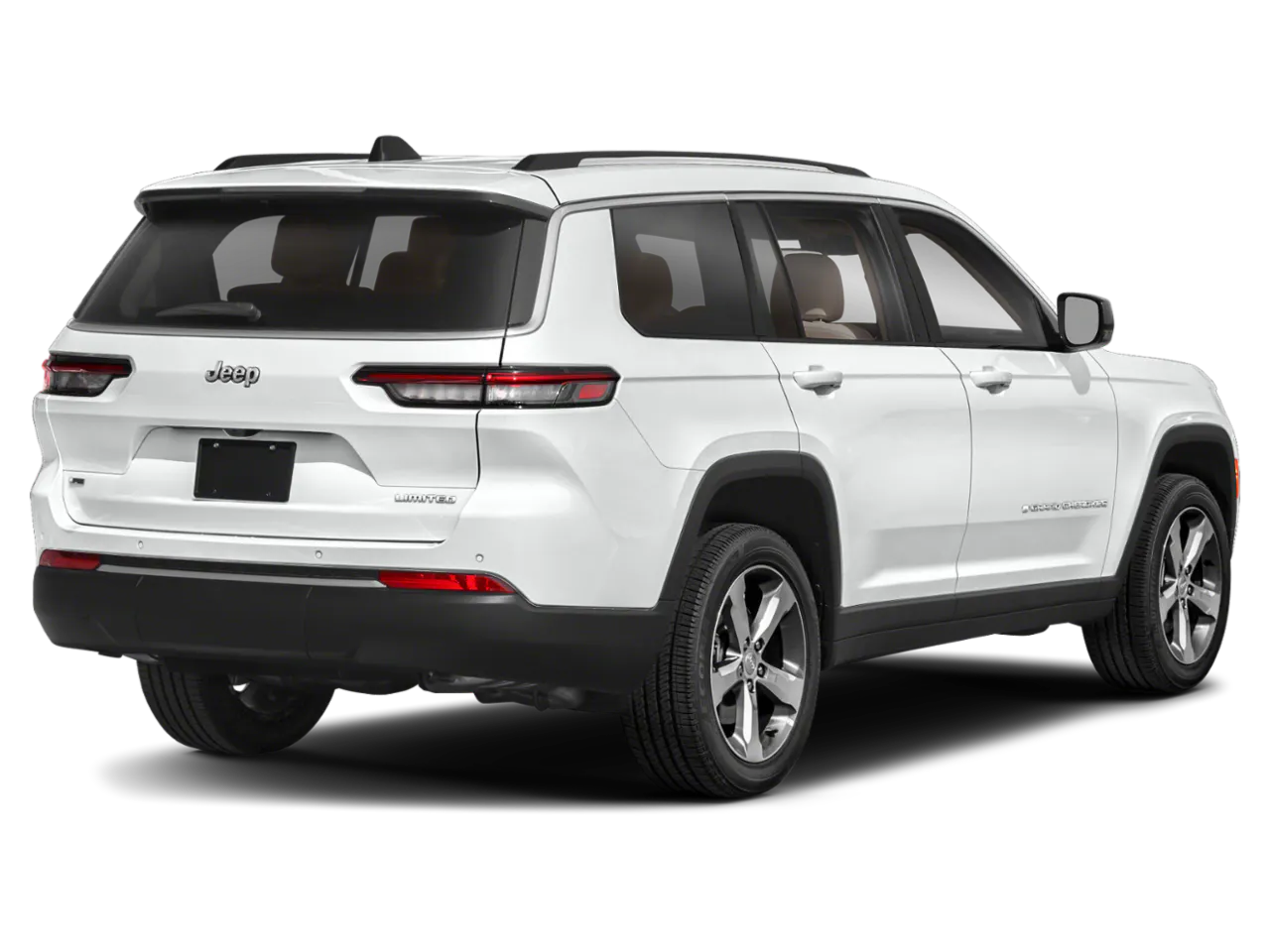 Used 2021 Jeep Grand Cherokee L SUV